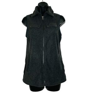 Chaps women’s Sports Fleece Vest